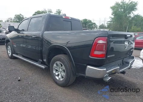 2021 Ram 1500 Laramie 4X4 5'7 Box from USA, damaged, VIN 1C6SRFJT1MN774221